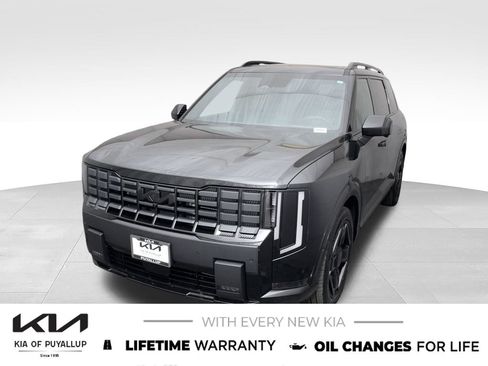 New 2027 Kia Telluride X-Line SX Prestige AWD/4WD image 1