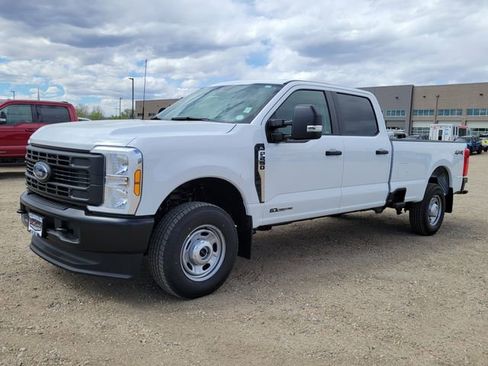New 2026 Ford F250 XL AWD/4WD image 4