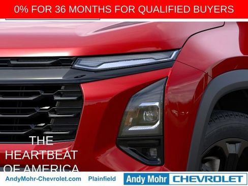 New 2027 Chevrolet Equinox LT w/ Convenience Package II FWD image 13