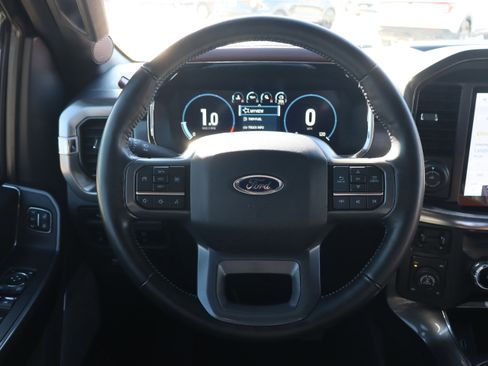 Used 2023 Ford F150 Lariat w/ Max Trailer Tow Package image 14