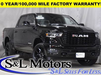 New 2026 RAM 1500 Laramie