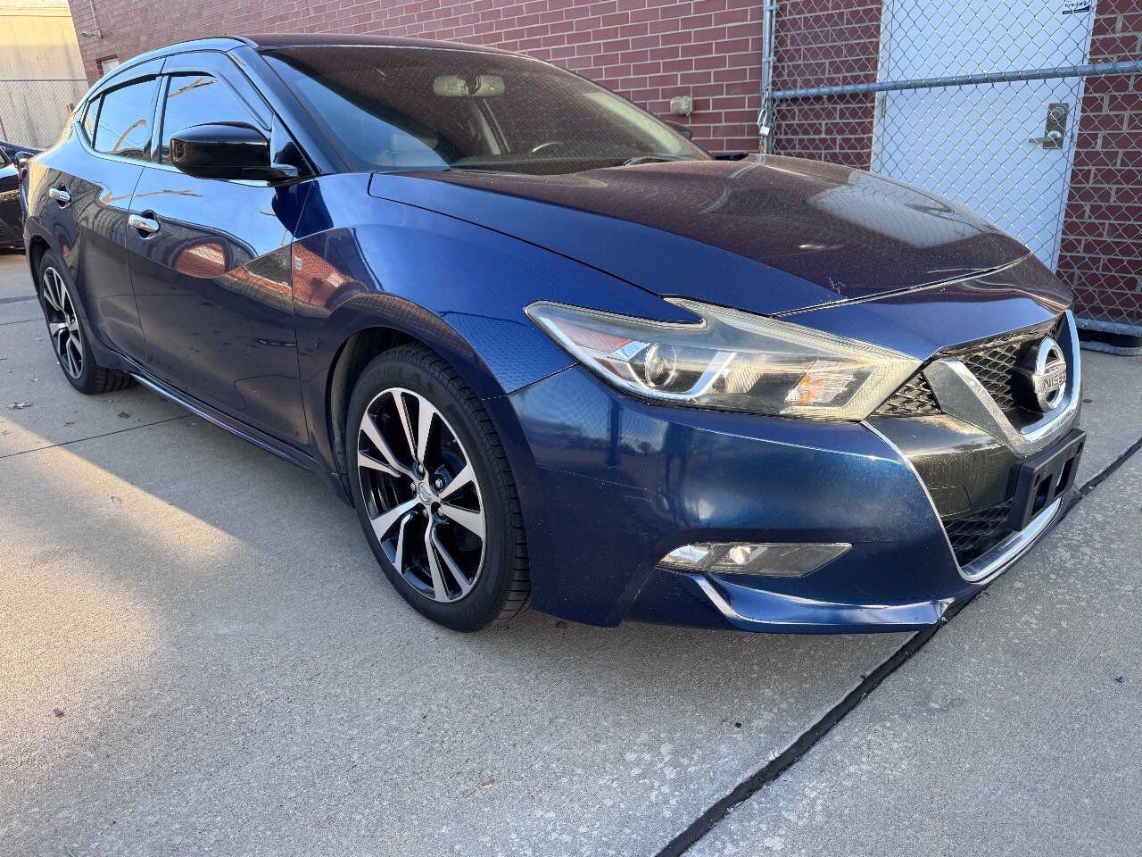 Used 2018 Nissan Maxima 3.5 S FWD image 17