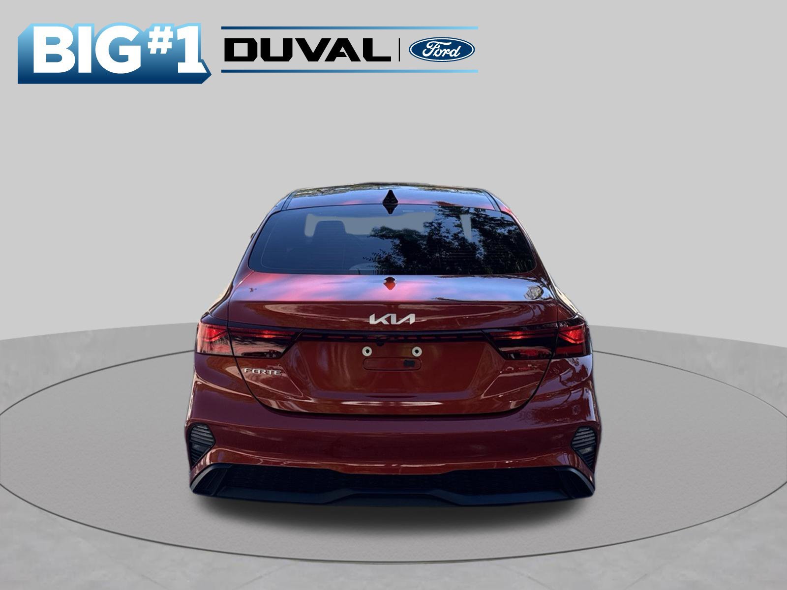 Used 2023 Kia Forte LXS FWD image 8