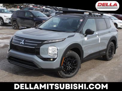 New 2026 Mitsubishi Outlander Trail Edition