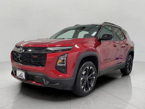 Certified 2025 Chevrolet Equinox RS image 13