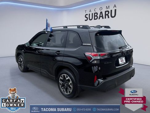 Certified 2025 Subaru Forester Premium AWD/4WD image 3