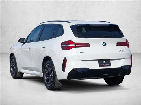 New 2026 BMW X3 xDrive30 w/ M Sport Package AWD/4WD image 8