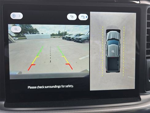 New 2025 Ford F150 Platinum w/ Equipment Group 702A High image 22