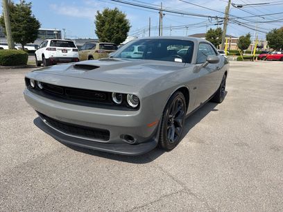 Used 2023 Dodge Challenger R/T w/ Blacktop Package