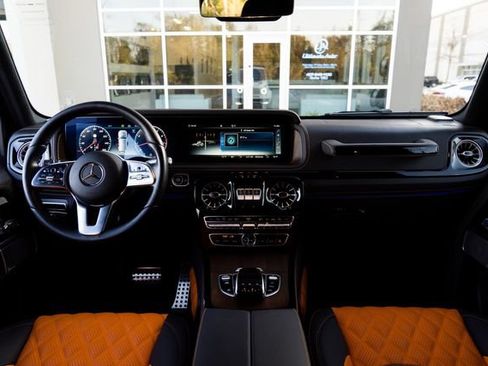 Used 2022 Mercedes-Benz G 550 image 28