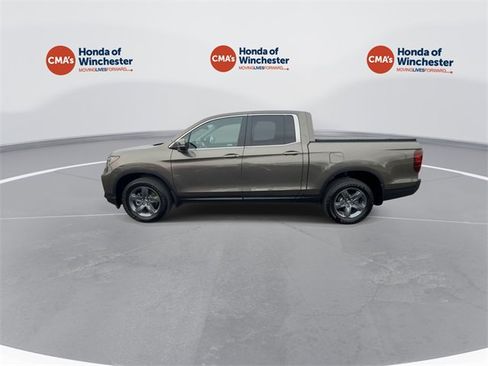 Certified 2021 Honda Ridgeline RTL image 5