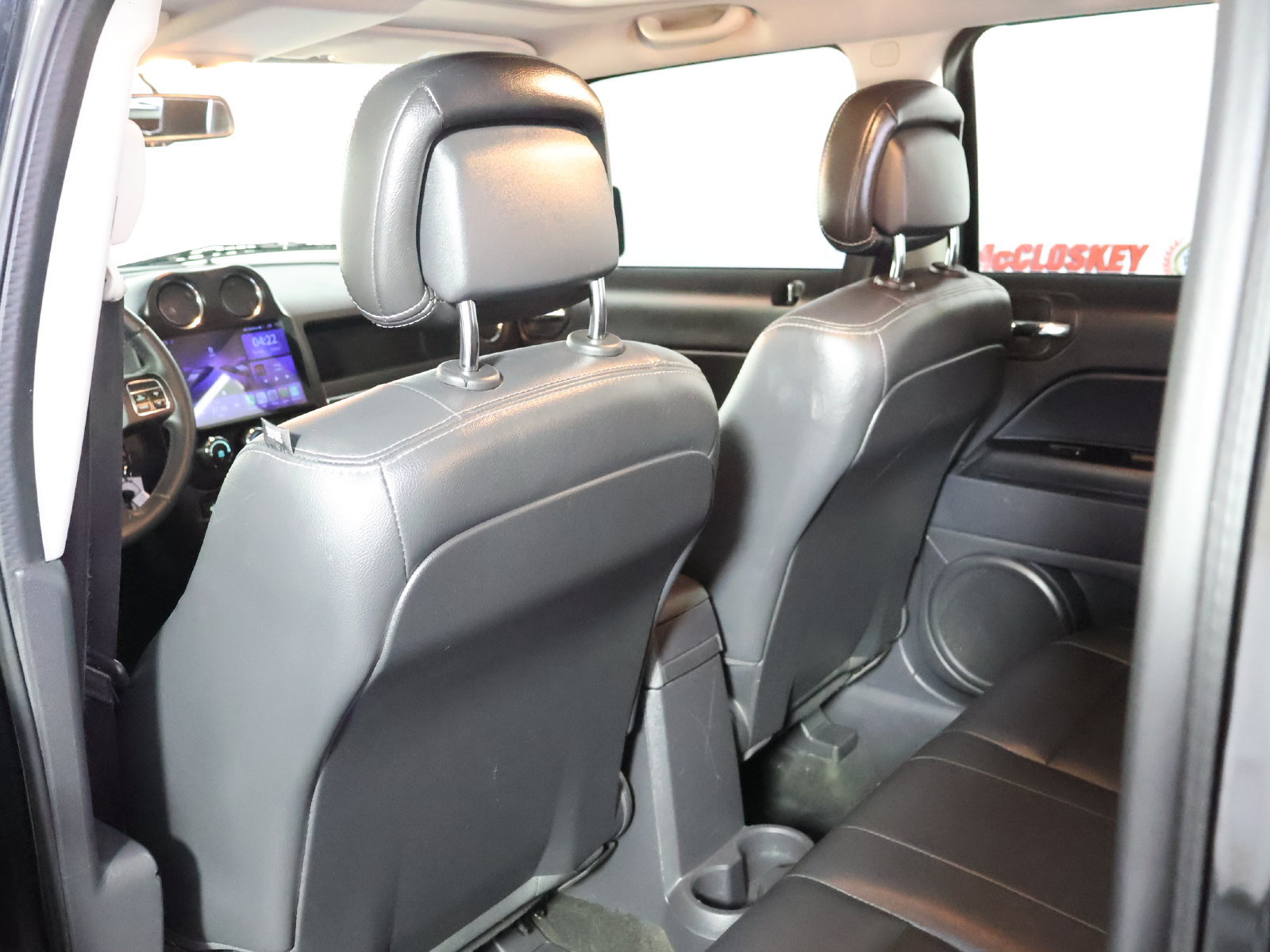Used 2016 Jeep Patriot High Altitude AWD/4WD image 34