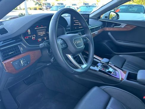 Used 2022 Audi A5 2.0T Premium Plus AWD/4WD image 18