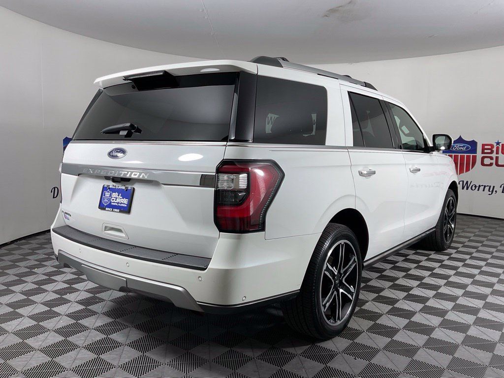 Certified 2021 Ford Expedition Limited AWD/4WD image 3