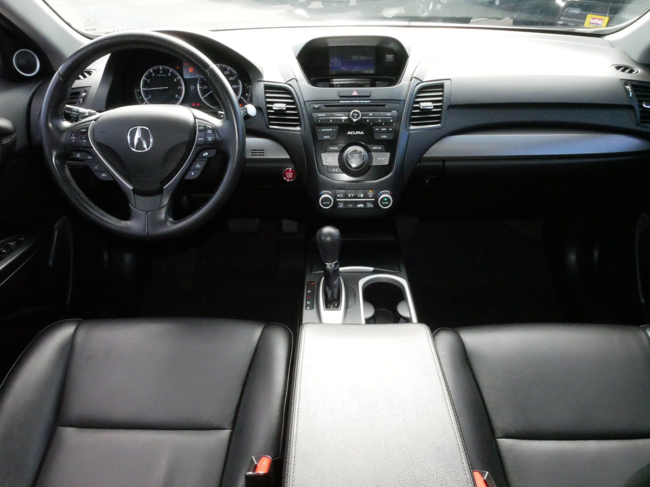 Used 2018 Acura RDX AWD image 7