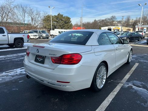 Used 2014 BMW 428i 428i Convertible 2D image 7