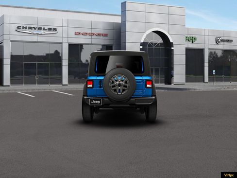 New 2026 Jeep Wrangler Sport image 6