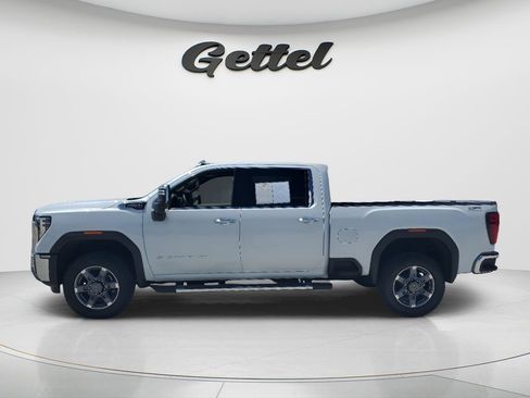 Used 2026 GMC Sierra 2500 SLT w/ SLT Premium Package AWD/4WD image 8