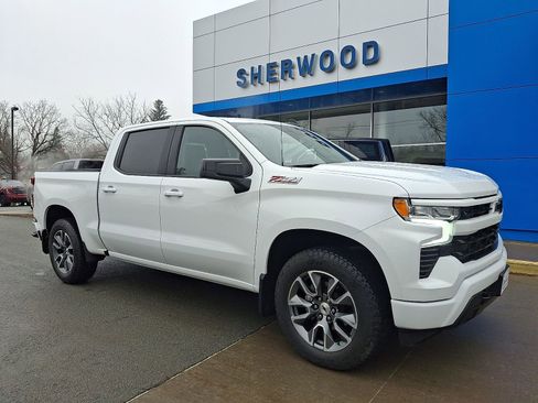 Certified 2024 Chevrolet Silverado 1500 RST image 1