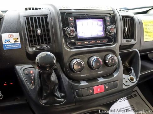 Used 2019 RAM ProMaster 3500 FWD image 11