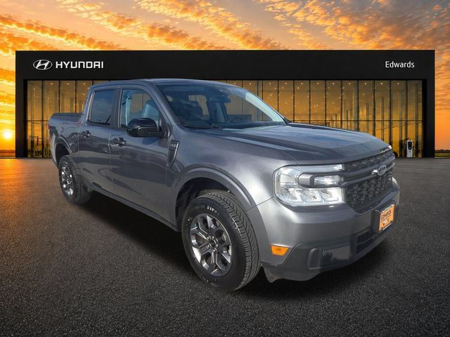 Used 2024 Ford Maverick XLT w/ XLT Luxury Package FWD image 3
