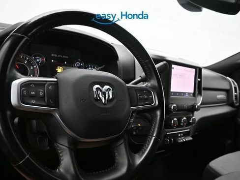 Used 2024 RAM 2500 Big Horn AWD/4WD image 10