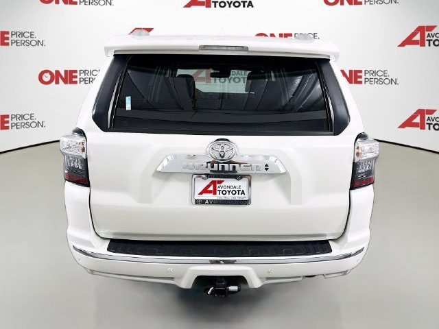 Used 2023 Toyota 4Runner Limited AWD/4WD image 7