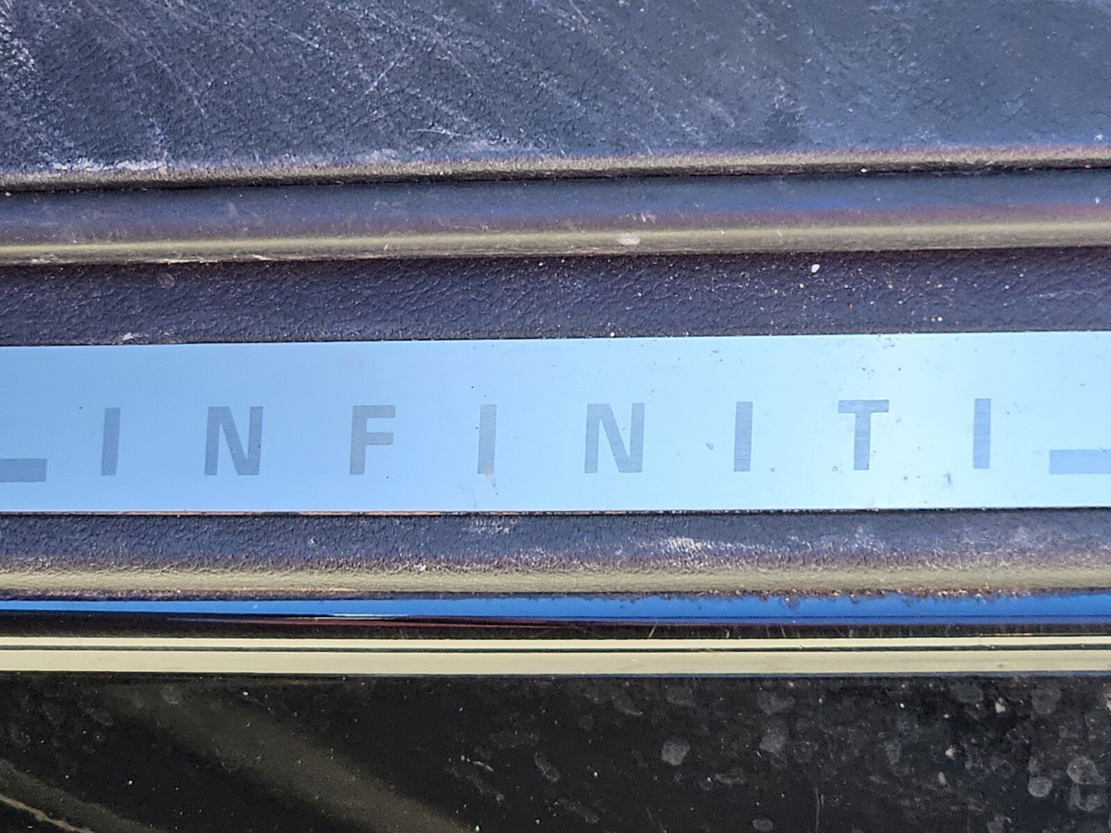 Used 2023 INFINITI Q50 Luxe w/ Cargo Package RWD image 32