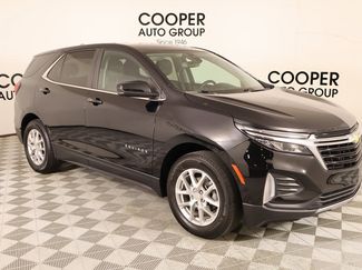 Used 2023 Chevrolet Equinox LT image 1