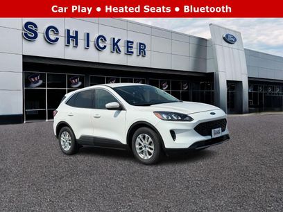 Used 2020 Ford Escape SE