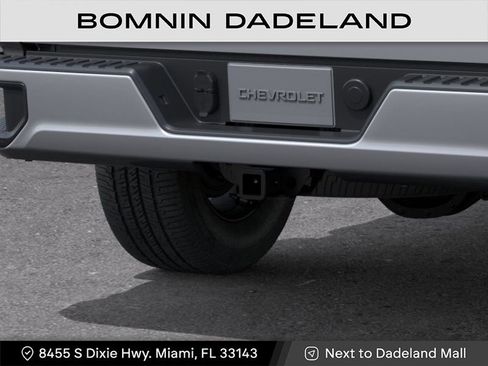 New 2026 Chevrolet Silverado 1500 RST image 14