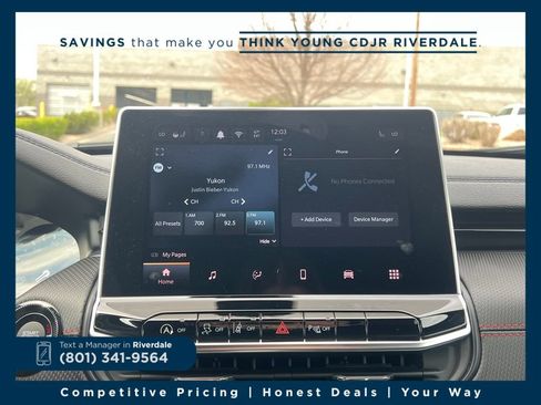 New 2026 Jeep Compass Trailhawk image 19