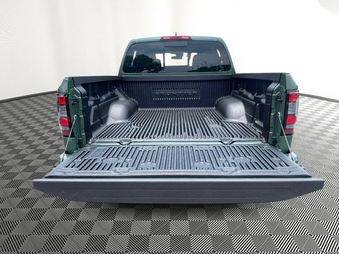 New 2026 Nissan Frontier SV w/ All-Weather Content Package RWD image 8