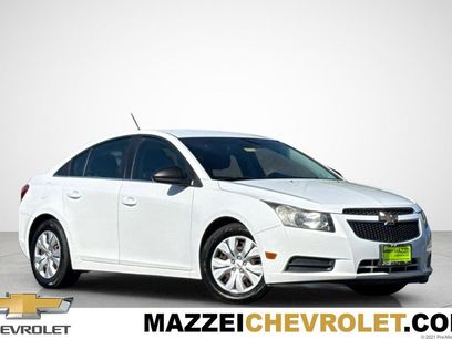 Used 2012 Chevrolet Cruze LS w/ Connectivity Package