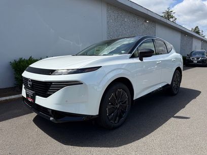 New 2026 Nissan Murano Platinum w/ Cargo Package