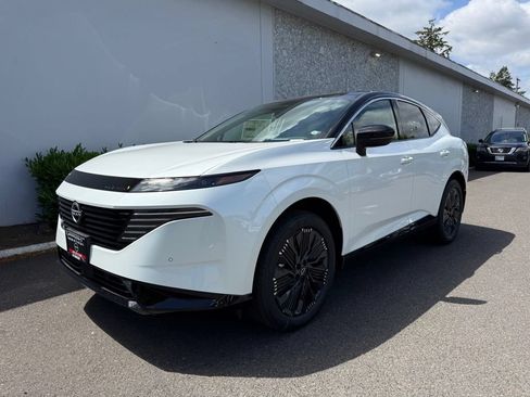 New 2026 Nissan Murano Platinum w/ Cargo Package AWD/4WD image 1