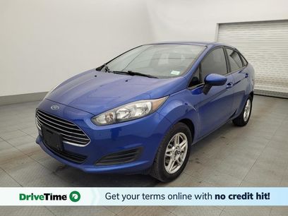 Used 2019 Ford Fiesta SE