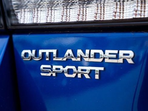 New 2026 Mitsubishi Outlander Sport ES AWD/4WD image 8