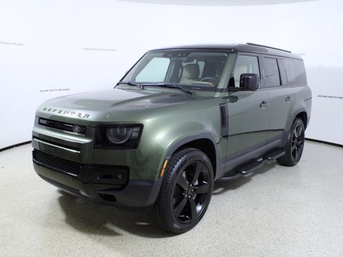 New 2026 Land Rover Defender 130 S AWD/4WD image 4