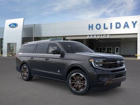 New 2026 Ford Expedition Max King Ranch image 7