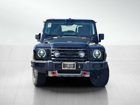 New 2025 INEOS Grenadier AWD/4WD image 2