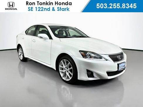 Used 2013 Lexus IS 250 AWD w/ Premium Pkg image 1