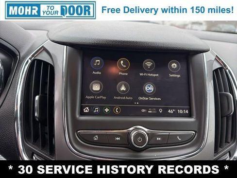 Used 2019 Chevrolet Cruze LT w/ Convenience Package image 20