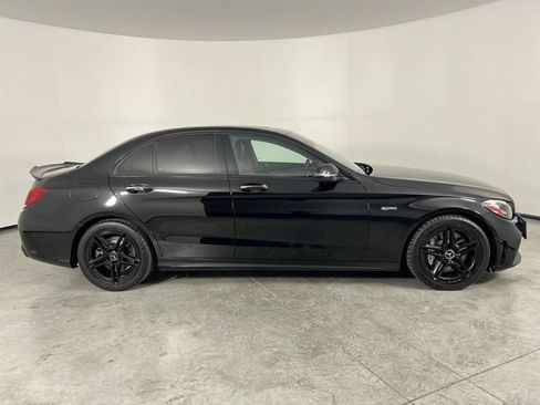Used 2021 Mercedes-Benz C 43 AMG 4MATIC Sedan image 9