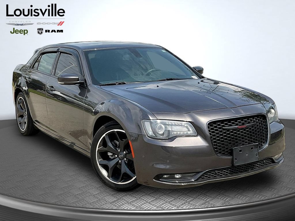 Used 2022 Chrysler 300 S RWD image 1