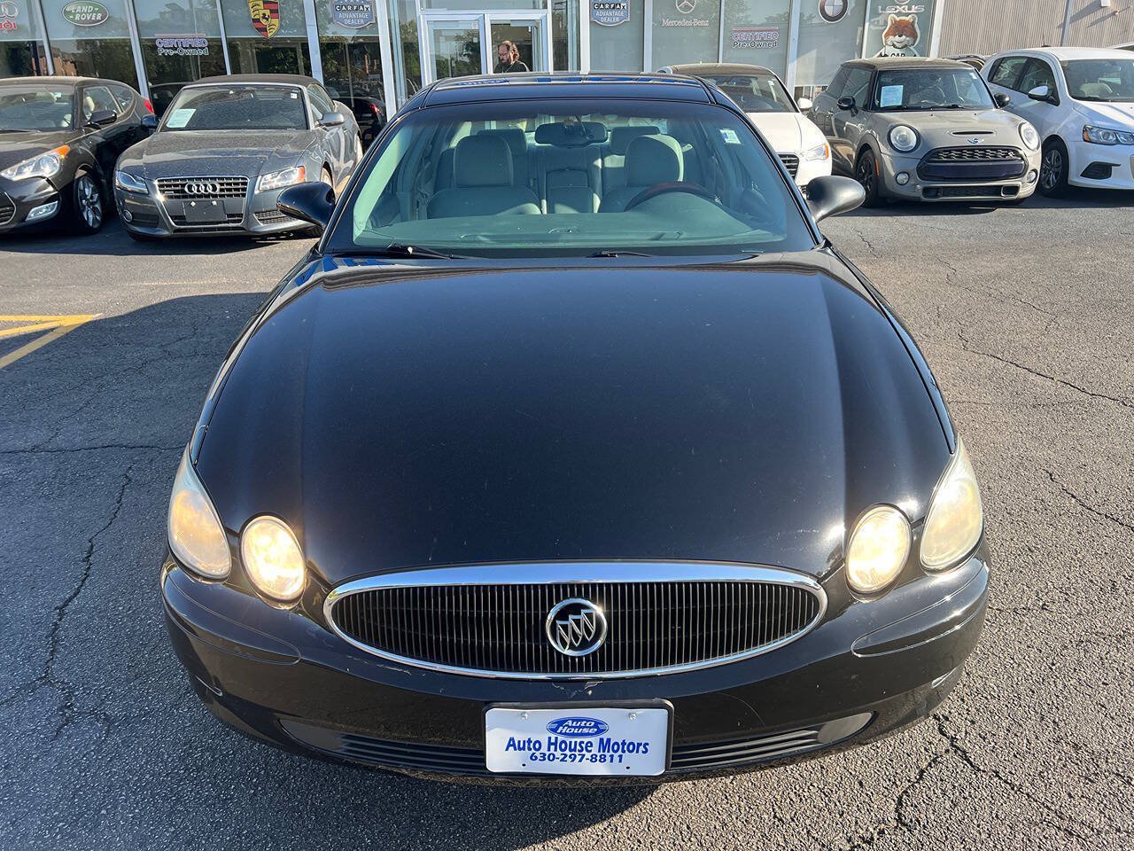 Used 2006 Buick LaCrosse CXL w/ Driver Confidence Package FWD image 5