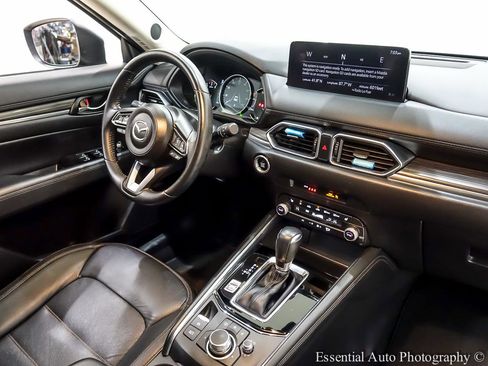 Used 2023 MAZDA CX-5 AWD 2.5 S w/ Premium Package image 33