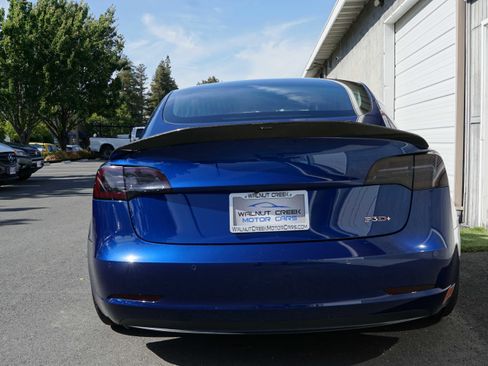 Used 2020 Tesla Model 3 Performance AWD/4WD image 14