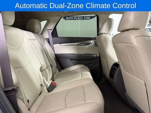 Used 2025 Cadillac XT5 Premium Luxury FWD image 19