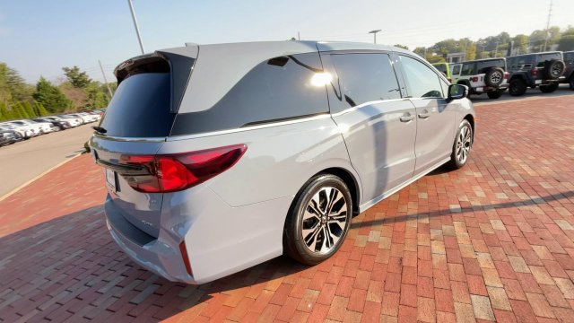 Certified 2025 Honda Odyssey Elite image 9